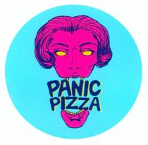 panic pizza, panic, pizza