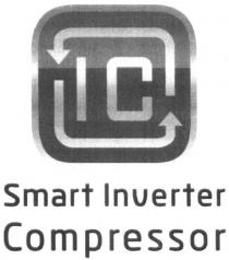 іс, ic, smart inverter compressor, smart, inverter, compressor, lc