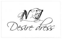 n l, n, l, desire dress, desire, dress, nl