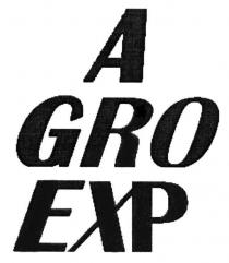 a gro exp, agroexp, a, gro, exp