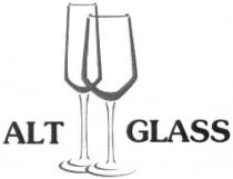 alt glass, alt, glass