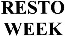 resto week, resto, week