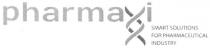 pharmaxi, smart solutions for pharmaceutical industry, smart, solutions, pharmaceutical, industry