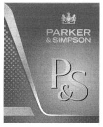 p&s, ps, parker&simpson, parker, simpson