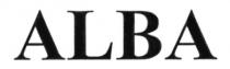 alba