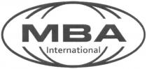 mba international, mba, international, мва