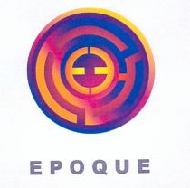 epoque, e, ee, єє, ее, ээ, е, э, є