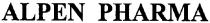 alpen pharma, alpen, pharma