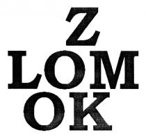 z, lom, ok, zlomok