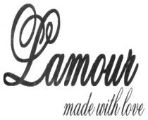 lamour made with love, lamour, made, with, love