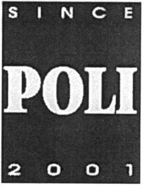 since 2001, since, 2001, poli