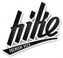 hike, premium beer, premium, beer