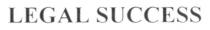 legal success, legal, success