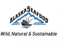 alaska seafood, alaska, seafood, wild, natural&sustainable, wild, natural, sustainable