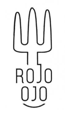 rojo ojo, rojo, ojo