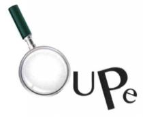 loupe, oupe, upe