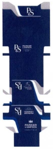 parker&simpson, parker, simpson, p&s, p, s, ps, compact blue, compact, blue, always balanced plain, always, balanced, plain