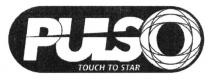 pulso, touch to star, touch, star