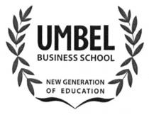 umbel business school, umbel, business, school, new generation of education, new, generation, education