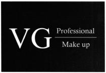 vg, professional, make up, make, up