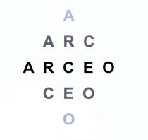 a, arc, arceo, ceo, o