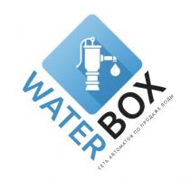 water box, water, box, сеть автоматов по продаже воды, сеть, автоматов, продаже, воды