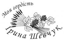 моя гордість ірина шевчук, моя, гордість, ірина, шевчук