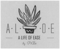 aloe, a life of ease, life, ease, by pibo, pibo