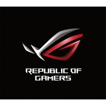 rg, republic of gamers, republic, gamers