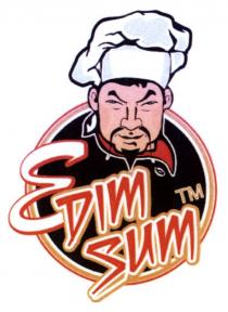 edim sum тм, тм, edim, sum