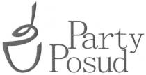 party posud, party, posud
