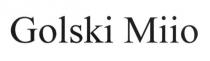 golski miio, golski, miio