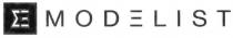 modelist, e, m, mod list, mod, list