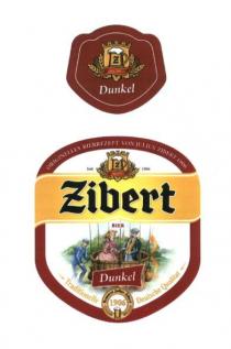 z, zibert, dunkel, seit 1906, seit, 1906, originelles bierrezept von julius zibert 1906, originelles, bierrezept, julius, zibert, traditionelle, deutsche qualitat, deutsche, qualitat