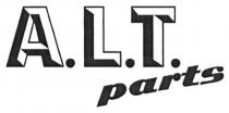 a.l.t. parts, a.l.t., alt, parts