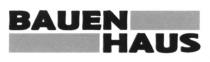 bauen haus, bauen, haus