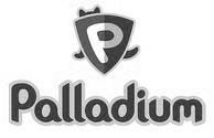 p, palladium