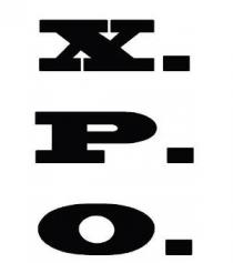 x.p.o., xpo, x, p, o, х.р.о., хро, х, р, о