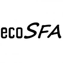 ecosfa, eco, sfa