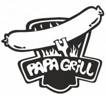 papa grill, papa, grill, рара