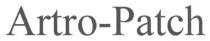 artro-patch, artro, patch