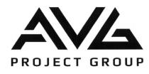 avg, project group, project, group