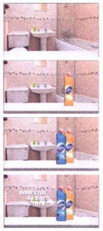 domestos, domestos на варті чистоти, варті, чистоти