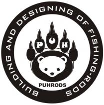 building and designing of fishing rods, building, designing, fishing, rods, puhrods, puh