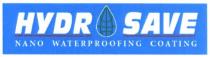 hydrosave, nano waterproofing coating, nano, waterproofing, coating