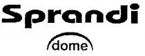 sprandi dome, sprandi, dome
