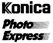 konica photo express, konica, photo, express