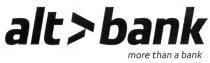 alt>bank, alt, bank, more than a bank, more, >