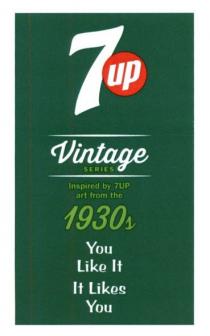 7up, 7, up, vintage series, vintage, series, inspired by 7 up art from the 1930s, inspired, art, 1930, you like it, you, like, it, it likes yuo, likes