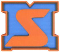 ms, sm, ns, sn, s